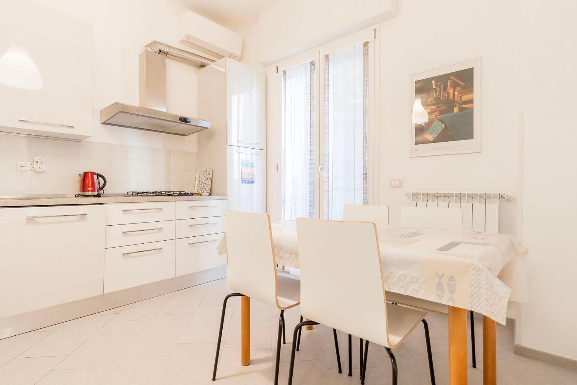 055 G&G house  Appartement Levanto Buitenkant foto