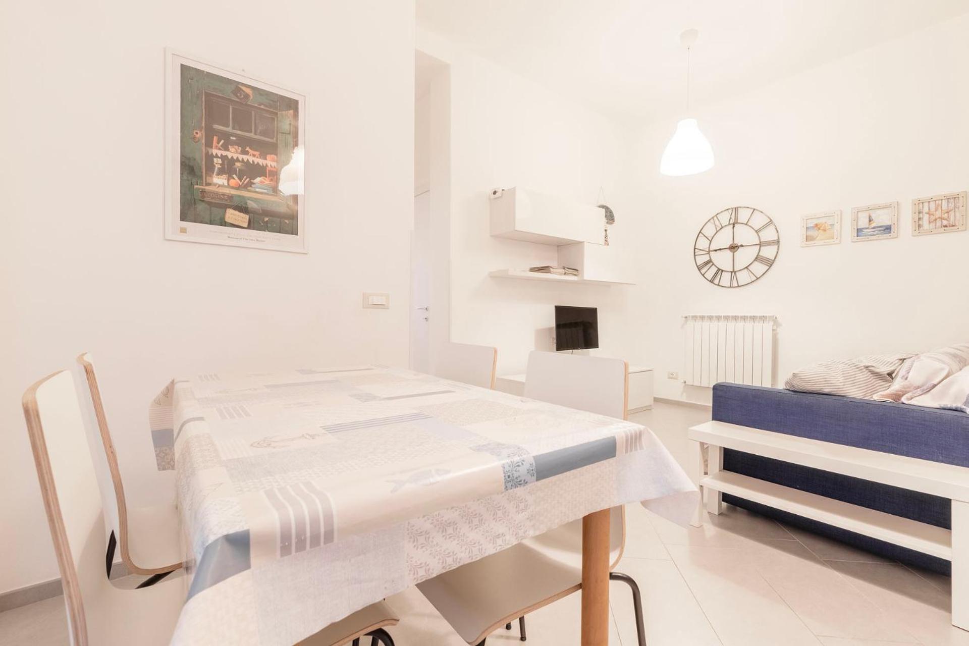 055 G&G house  Appartement Levanto Buitenkant foto
